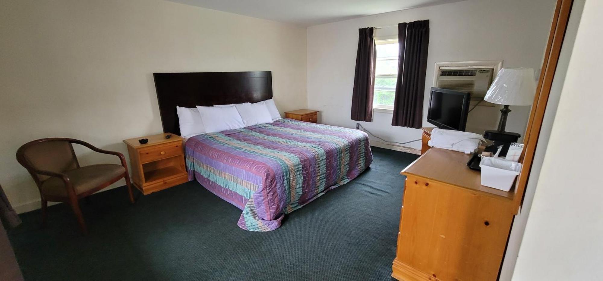 Town & Country Inn Seekonk Kültér fotó