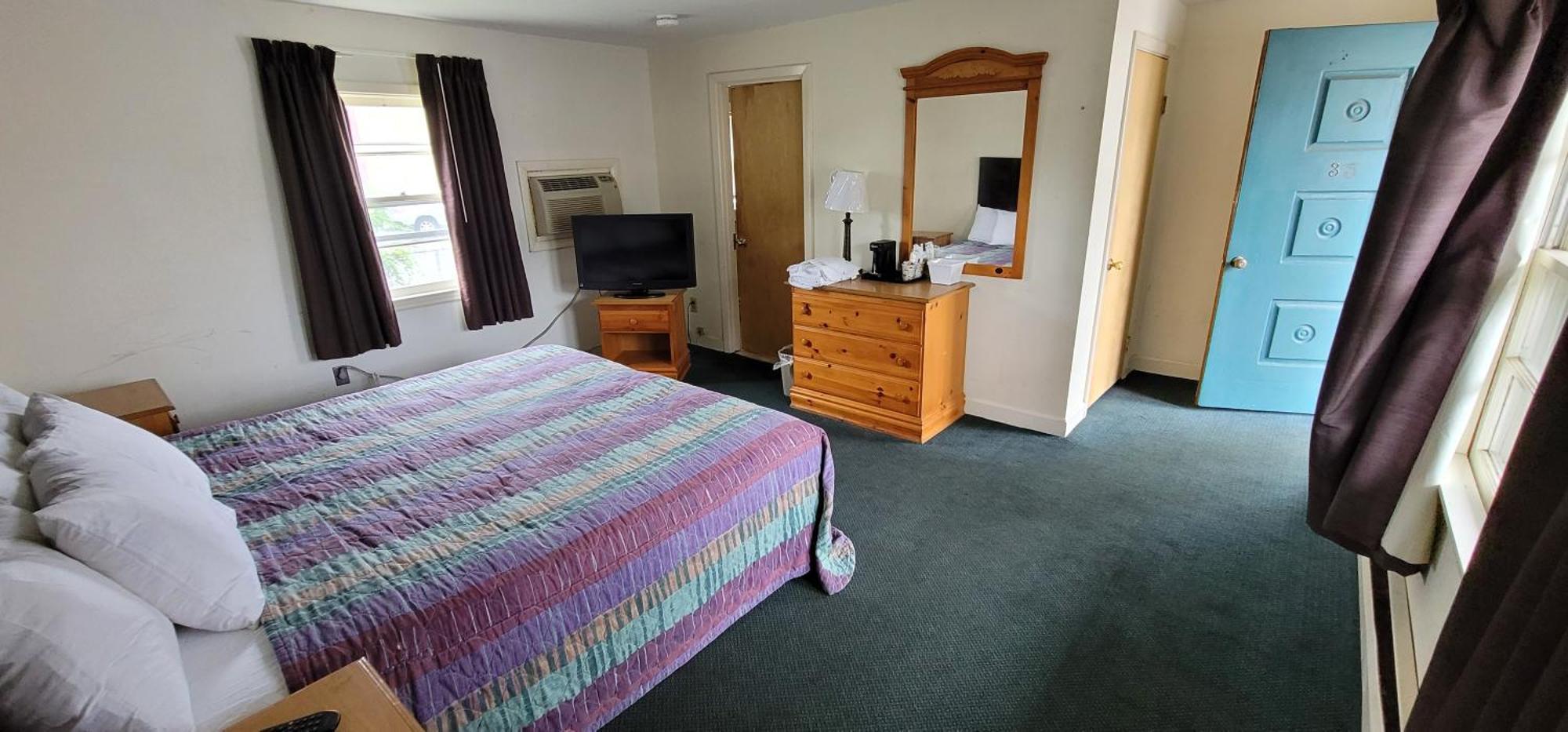 Town & Country Inn Seekonk Kültér fotó