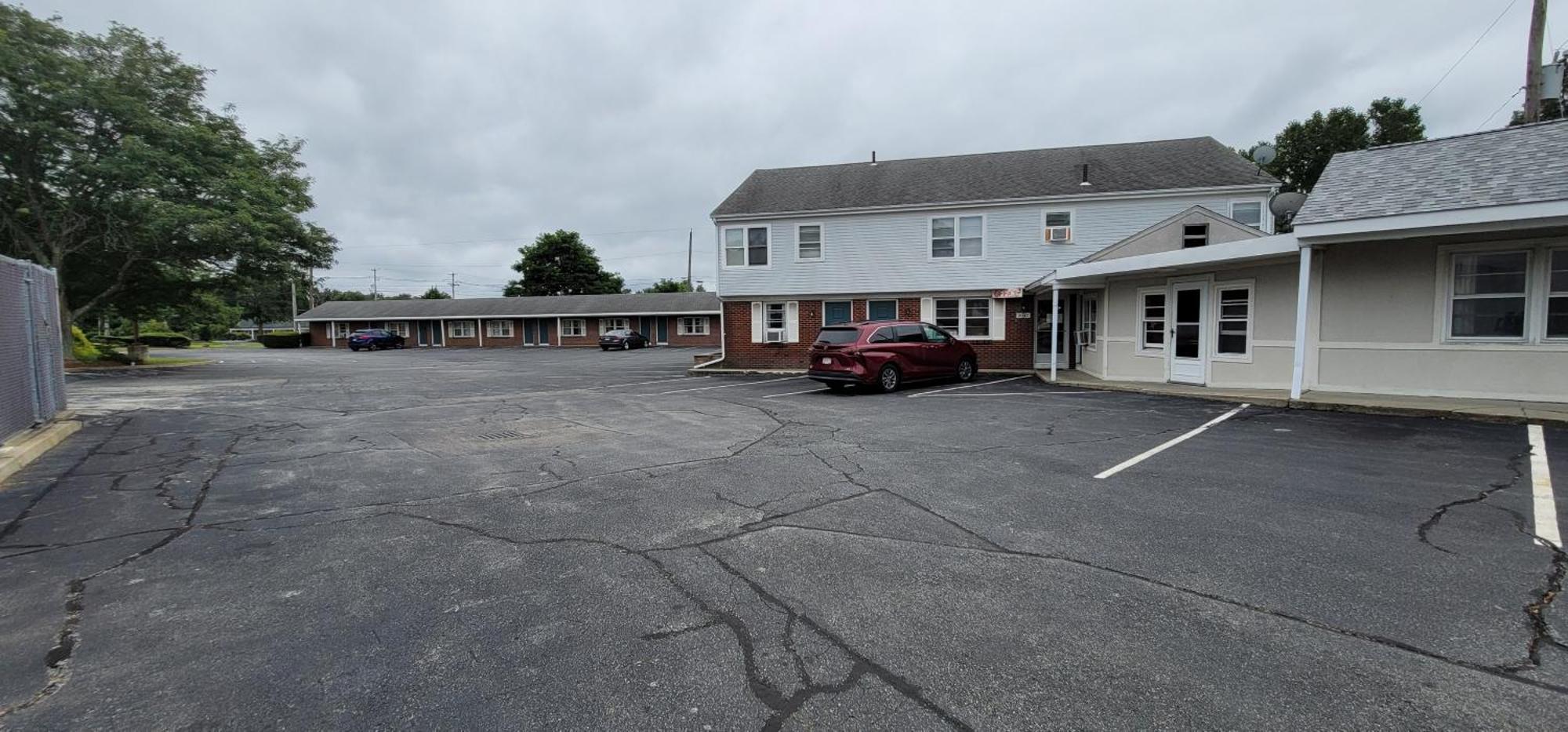 Town & Country Inn Seekonk Kültér fotó