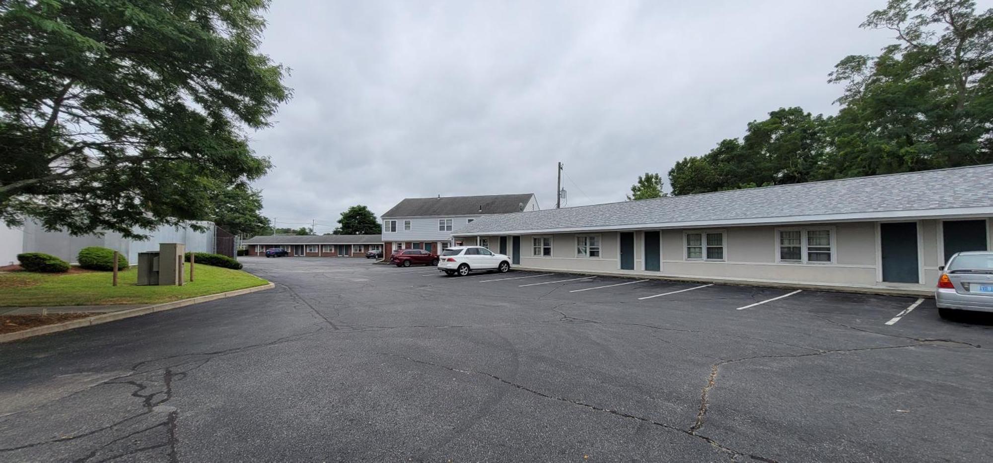 Town & Country Inn Seekonk Kültér fotó